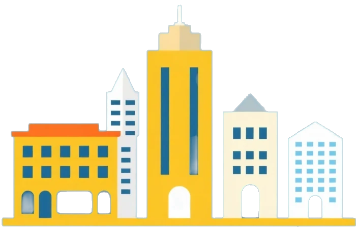 Ícone Atendimento para MEI, EPP, LTDA, Startups