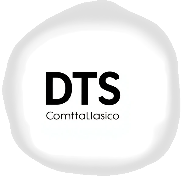 Logotipo DTS Consultoria Contábil